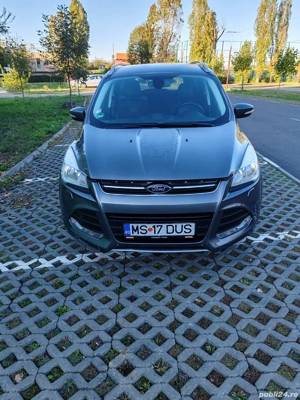 Vând Ford Kuga 2 (DM2) 2.0 tdci ,4 4,KW:103 - imagine 5