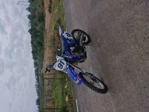 Vând yamaha yz 450f 2009 - imagine 3