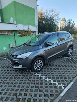 Vând Ford Kuga 2 (DM2) 2.0 tdci ,4 4,KW:103 - imagine 3