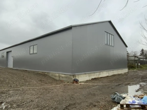 Vând hală 479 mp Pascani - imagine 2