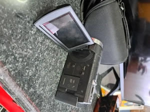 Camera video SONY CX410VE - imagine 4