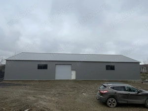 Vând hală 479 mp Pascani