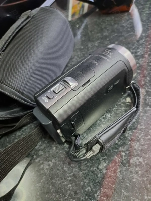 Camera video SONY CX410VE - imagine 3