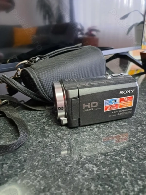 Camera video SONY CX410VE