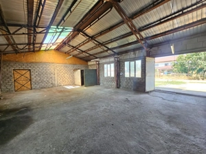 Hală de închiriat în Curtea de Argeș.