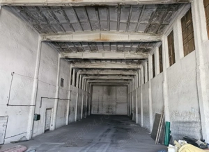 Hală de închiriat în Curtea de Argeș, zona Kaufland.