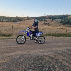 Vând yamaha yz 450f 2009