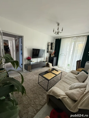 Apartament 2 camere Iasi 10 min de centru