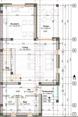 Proprietar vand duplex unit prin garaj - imagine 7