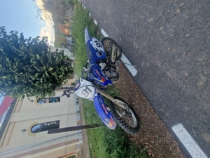 Vând yamaha yz 450f 2009 - imagine 2