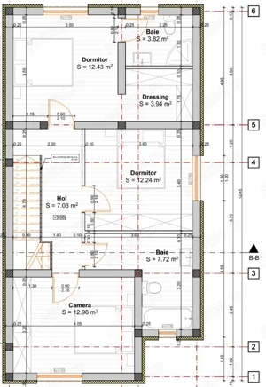 Proprietar vand duplex unit prin garaj - imagine 8