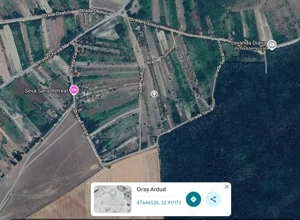 Teren intravilan ARDUD VII