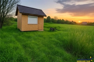 Teren pretabil constructie, zona spreciabila, Stupini, Brasov