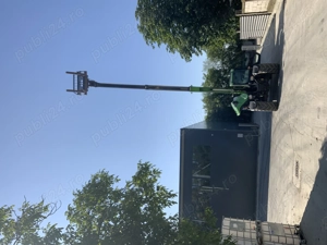 Vând încărcător telescopic Deutz Agrovector 35-10
