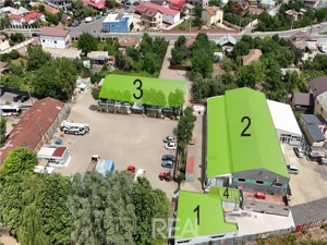 Vanzare - Hala depozitare  productie Urziceni