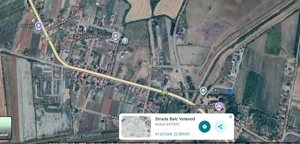 Teren intravilan Ardud