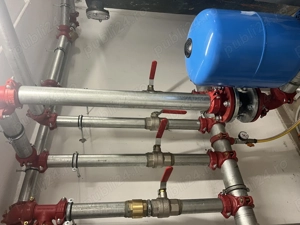 Firma de instalații angajează instalatori cu experiență