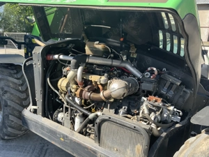 Vând încărcător telescopic Deutz Agrovector 35-10 - imagine 4