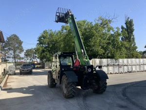 Vând încărcător telescopic Deutz Agrovector 35-10 - imagine 5