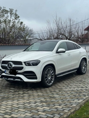 Vând Mercedes GLE 350 DE 4 MATIC Coupe