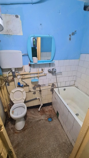 Apartament cu 3 camere de vânzare în Curtea de Argeș. - imagine 7