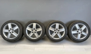 Roti/Jante VW 5x112 205/55 R17 Golf, Passat, Caddy; Audi A3, A4; Skoda - imagine 2