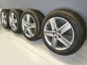Roti/Jante VW 5x112 205/55 R17 Golf, Passat, Caddy; Audi A3, A4; Skoda - imagine 7