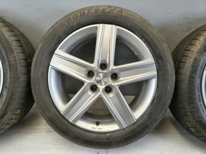 Roti/Jante VW 5x112 205/55 R17 Golf, Passat, Caddy; Audi A3, A4; Skoda - imagine 4
