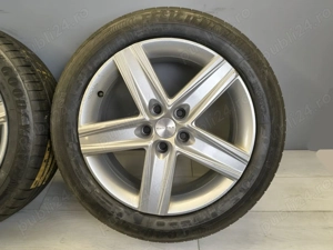 Roti/Jante VW 5x112 205/55 R17 Golf, Passat, Caddy; Audi A3, A4; Skoda - imagine 6