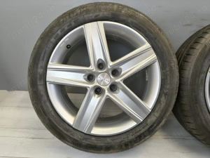 Roti/Jante VW 5x112 205/55 R17 Golf, Passat, Caddy; Audi A3, A4; Skoda - imagine 3