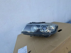 Far bixenon adaptiv BMW E90 E91 LCI - imagine 4