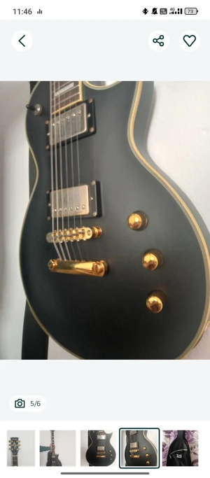  Chitara Harley Benton 