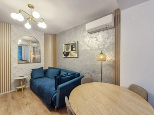 STUDIO | PIPERA | ROND OMV | NOU | LUX | DORMITOR SEPARAT | PARCARE