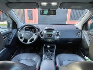 Hyundai ix35 2.0 CRDI - imagine 5