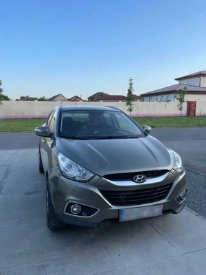Hyundai ix35 2.0 CRDI