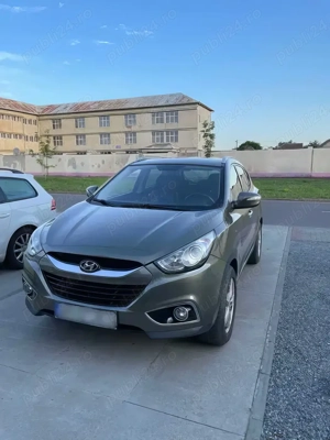 Hyundai ix35 2.0 CRDI - imagine 2