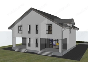 Duplex modern in Sacalaz - imagine 2