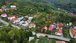 Casă bătrânească + 1462 mp teren de vânzare în Curtea de Argeș.