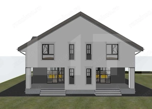 Duplex modern in Sacalaz - imagine 4