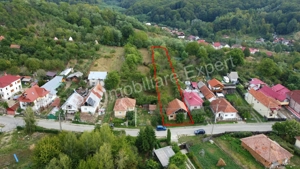 Casă bătrânească + 1462 mp teren de vânzare în Curtea de Argeș. - imagine 15