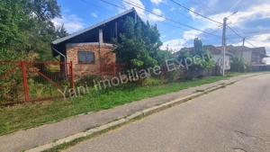 Casă bătrânească + 1462 mp teren de vânzare în Curtea de Argeș. - imagine 12