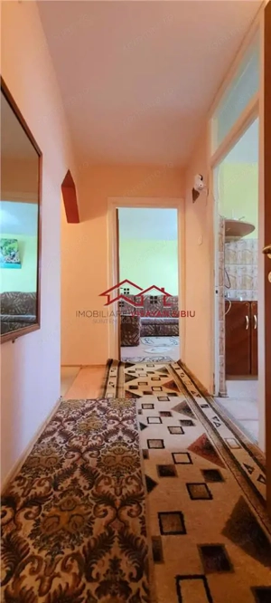 apartament 3 camere,str.Siretului,Sibiu,comision 0 - imagine 3
