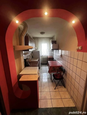 Vând apartament mobilat 