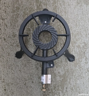 Arzător gaz cu 3 picioare  - imagine 2