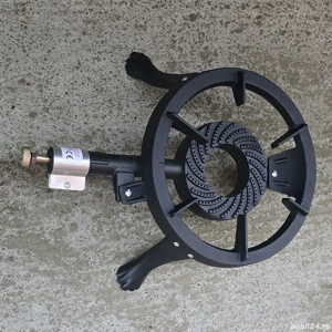 Arzător gaz cu 3 picioare 