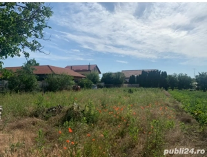 Vand parcela duplex cu Proiect si Autorzatie Constructie