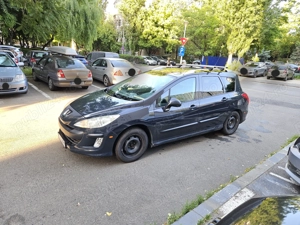 Peugeot 308 Break SW 7 locuri Proprietar - imagine 2