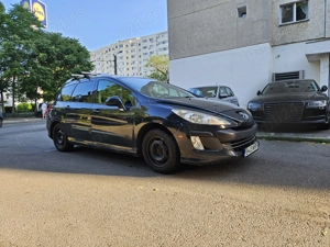 Peugeot 308 Break SW 7 locuri Proprietar