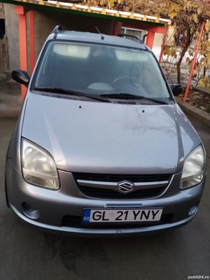 Suzuki ignis 1.3 BENZINA 64 800KM - imagine 3