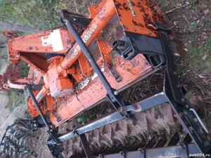 freza tractor 80cai 2.5 m